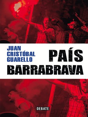 cover image of País barrabrava